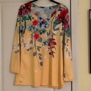 Tunic top